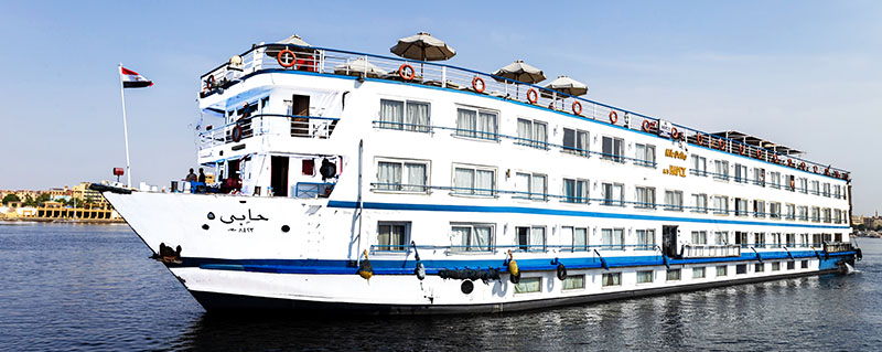 HAPI V - Nile Cruise Ship